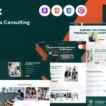 Crovix – Template HTML Profissional