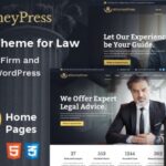 Attorney Press – Tema WordPress para Advocacia