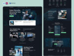 CyberGuard – Template HTML Profissional