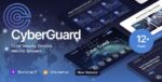 CyberGuard – Template HTML Profissional - Imagem 2