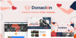Donacion – Template HTML para ONG e Doações - Imagem 2