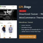 Suave – Tema WooCommerce para E-commerce