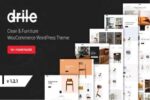 Drile – Tema WooCommerce para E-commerce