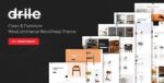 Drile – Tema WooCommerce para E-commerce - Imagem 3