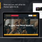 Humanum – Tema WordPress Profissional