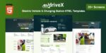EVdriveX – Template HTML Profissional