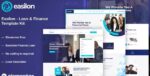 Easilon – Tema WordPress para Finanças - Imagem 3