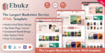 Ebukz – Template HTML para E-commerce