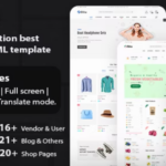 Ekka – Template HTML para E-commerce