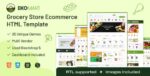 Ekomart – Template HTML para E-commerce - Imagem 2