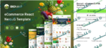 Ekomart – Template HTML para E-commerce