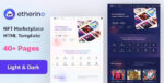 Etherino – Template HTML para E-commerce - Imagem 2