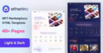 Etherino – Template HTML para E-commerce - Imagem 3