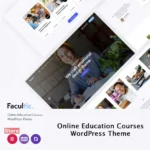Facultic – Tema WordPress para Educação - Imagem 3