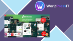 Finclix – Tema WordPress para Finanças - Imagem 2