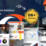 Forgex – Template HTML Profissional