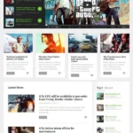 Gamezone – Tema WordPress para E-commerce - Imagem 3