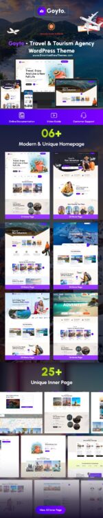 Goyto – Tema WordPress para E-commerce