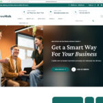 GrowHub – Tema WordPress Profissional