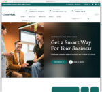 GrowHub – Tema WordPress Profissional - Imagem 2