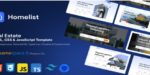 Homelist – Template HTML para Imobiliária - Imagem 3
