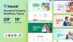 Insurai – Tema WordPress para Finanças - Imagem 2