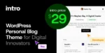 Intro – Tema WordPress para Blog e Revista - Imagem 2