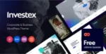 Investex – Tema WordPress para Finanças - Imagem 3