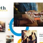Nazareth – Tema WordPress para ONG e Doações