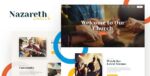 Nazareth – Tema WordPress para ONG e Doações