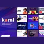 Koral – Tema WordPress Profissional - Imagem 2