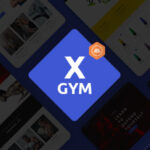 X-Gym – Tema WordPress para Marketing e Agência