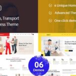 MoversCO – Tema WordPress Profissional