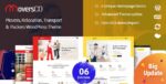 MoversCO – Tema WordPress Profissional