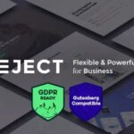Eject – Tema WordPress para Turismo e Hotelaria