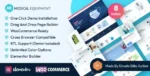 Medical Equipment – Tema WordPress para Medicina - Imagem 2