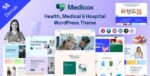 Medicox – Tema WordPress para Medicina - Imagem 2