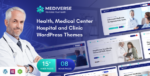 Mediverse – Tema WordPress para Medicina