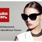 Dukaken – Tema WooCommerce para E-commerce