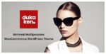 Dukaken – Tema WooCommerce para E-commerce