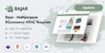Bajar – Template HTML para E-commerce - Imagem 3