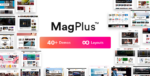 MagPlus – Tema WordPress para Blog e Revista