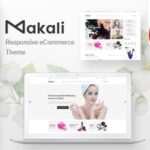 Makali – Tema WordPress para Moda e Beleza