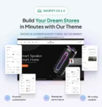 Noew – Tema Shopify para E-commerce - Imagem 2