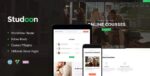 Studeon – Tema WordPress para Educação