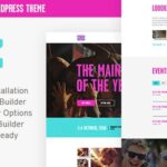 EmojiNation – Tema WordPress para Eventos