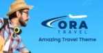 Ora – Tema WordPress para Turismo e Hotelaria - Imagem 3