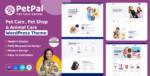 Petpal – Tema WordPress para E-commerce - Imagem 2