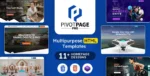 Pivot – Template HTML para Construção e Reformas - Imagem 2