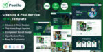 Poolito – Template HTML Profissional - Imagem 3
